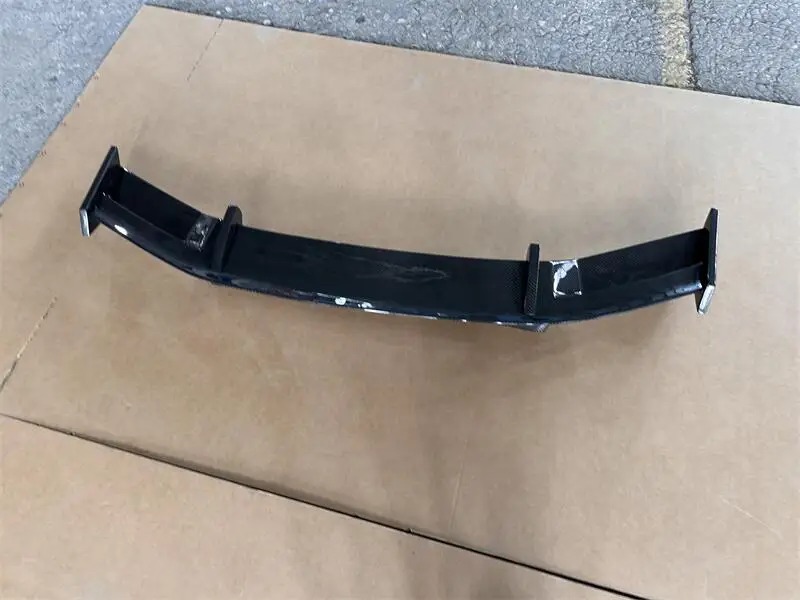 Dry Carbon Fiber GT Spoiler Wing for  GT Good Fitment on Rear Trunk